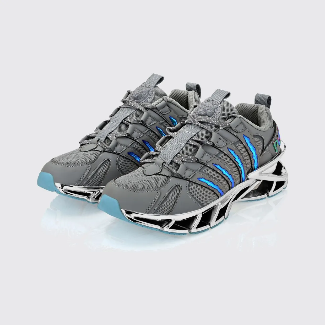 Plein Sport Sneakers Grey (SADSUSC0530STE003N10)