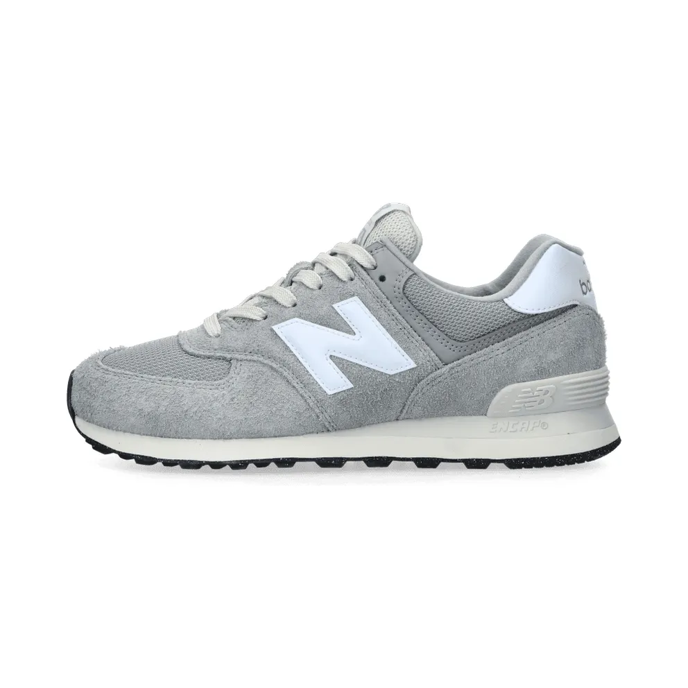 New Balance 574 Concrete White Angora (U574RBL)