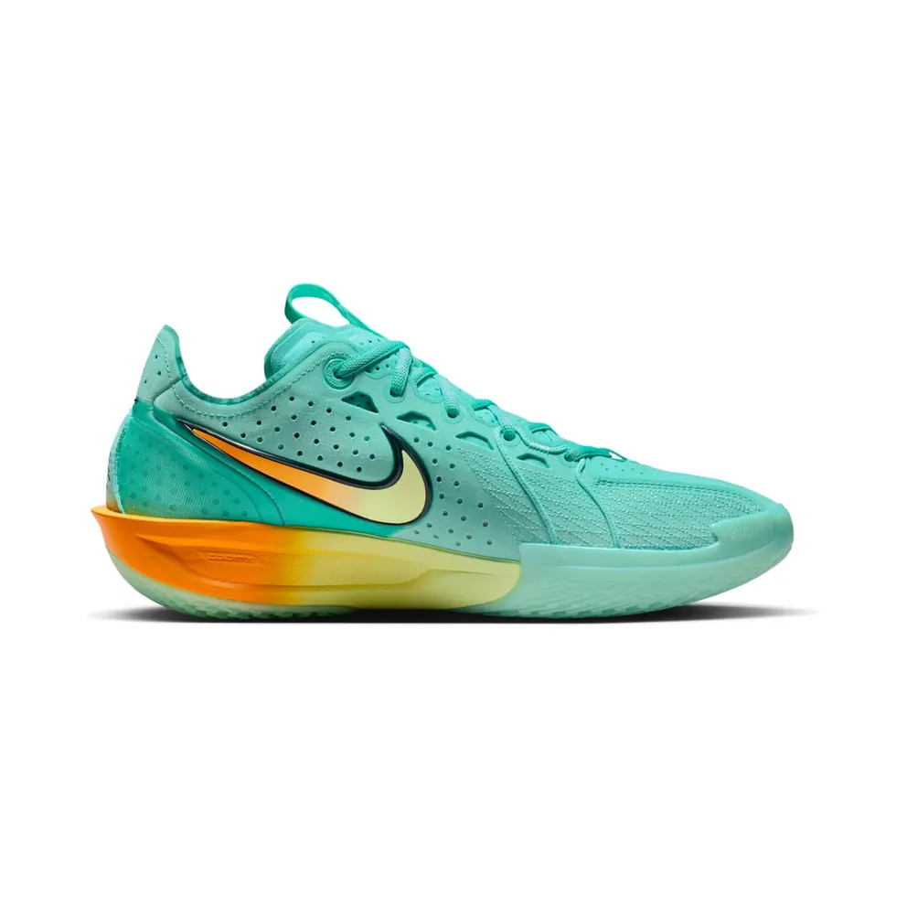 Nike Air Zoom GT Cut 3 Bleached Turquoise / Barely Volt / Armory Navy (DV2913-301)