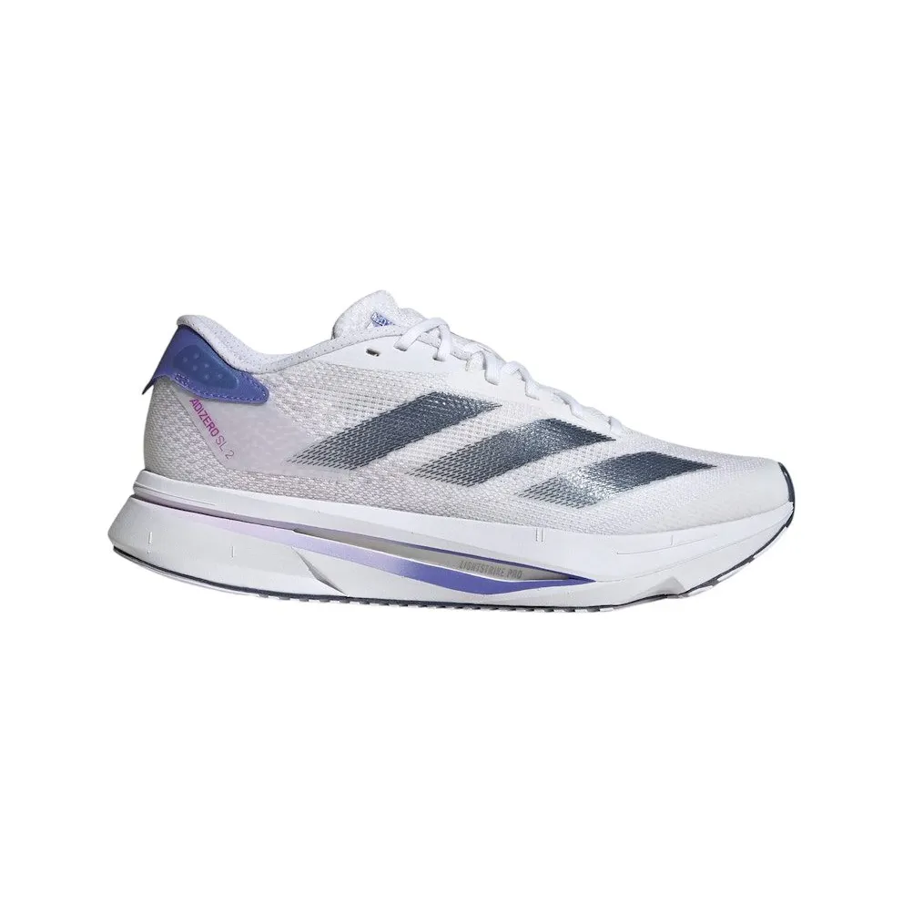 adidas Adizero SL 2 Cloud White Preloved Ink Cobalt Blue (IF6762)