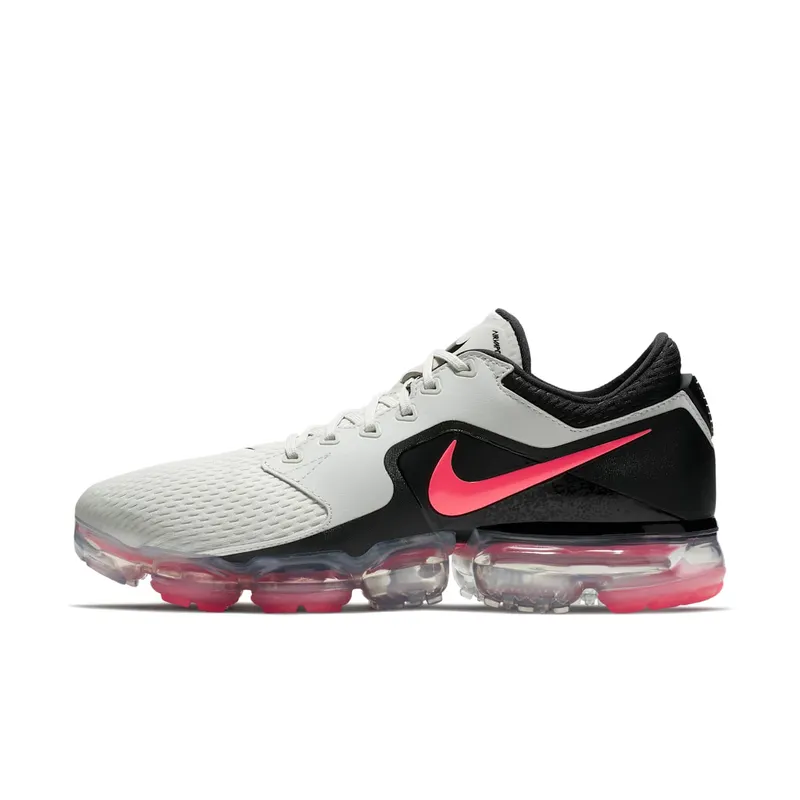 Nike Air VaporMax CS Light Bone Hot Punch Light Bone/Hot Punch-Metallic Silver-Black (AH9046-001)
