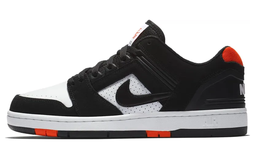 Nike SB Air Force 2 Habanero Red (2018) (AO0300-006)