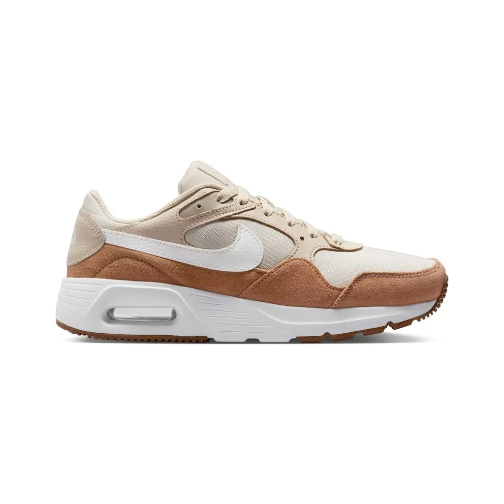 Nike Air Max SC Sanddrift Amber Brown White Summit White (CW4554-119)