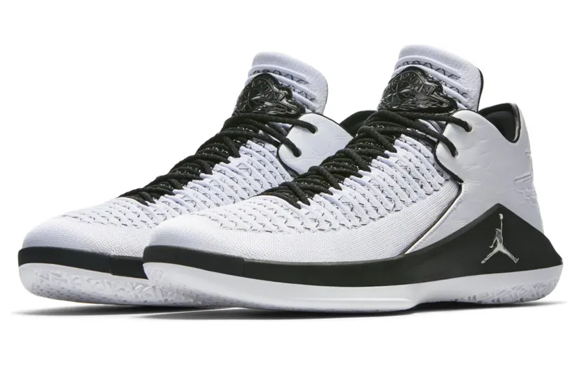 Jordan XXXII Low Wing It