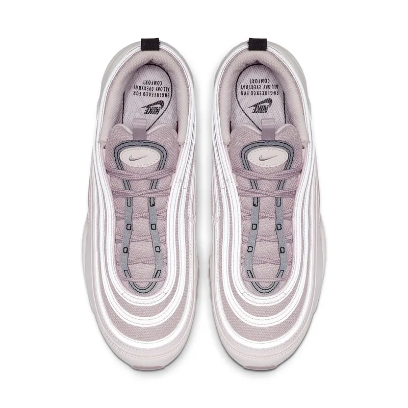 Nike Air Max 97 Pale Pink (W) Pale Pink/Violet Ash-Black-Pale Pink (921733-602)