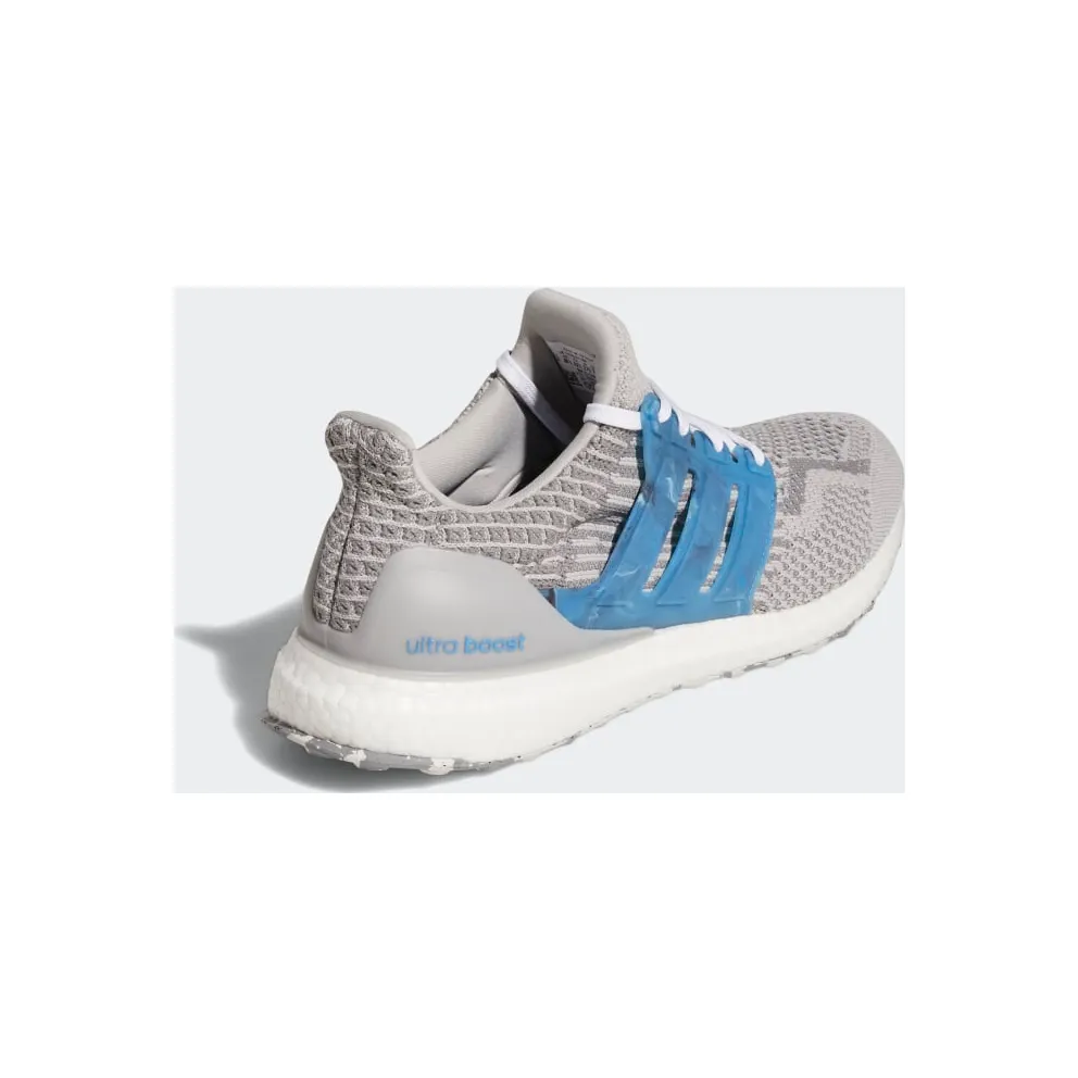 Adidas Ultraboost DNA Running Sportswear Lifestyle Grey Two / Pulse Blue / Core Black (GV8714)