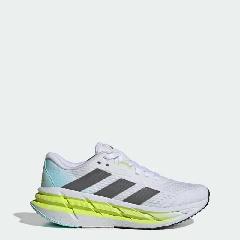 adidas Adistar 3 Cloud White Core Black Pulse Lime (IH7651)