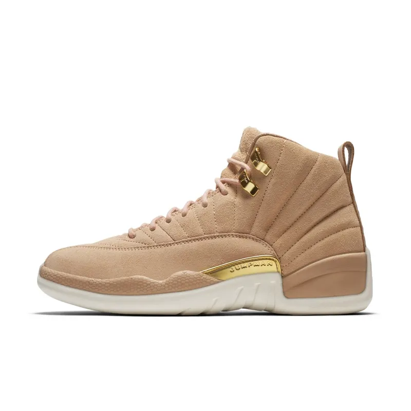 Air Jordan Wmns XII 12 AJ Vachetta Tan (AO6068-203)