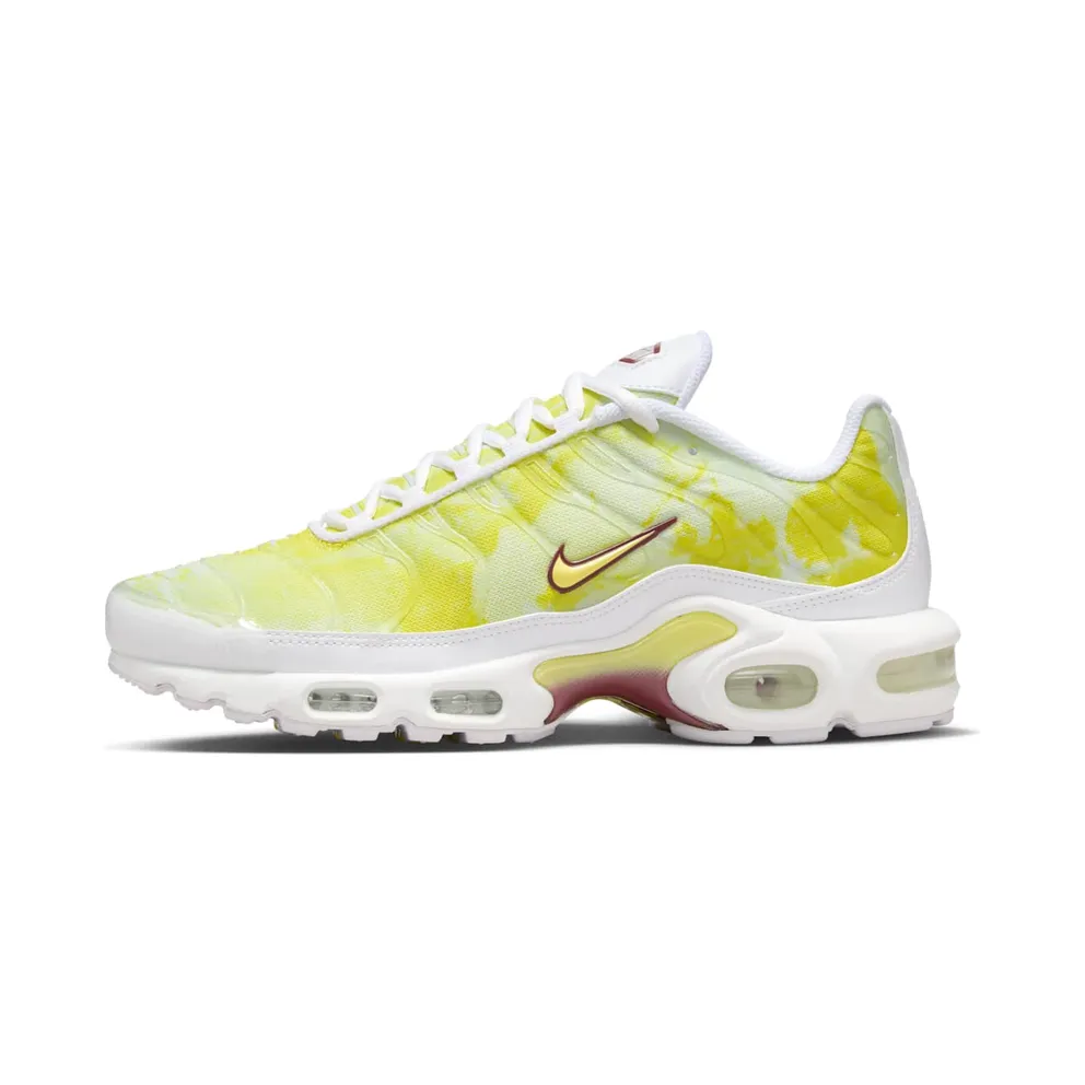Nike Air Max Plus Lemon Wash (FZ4348-100)