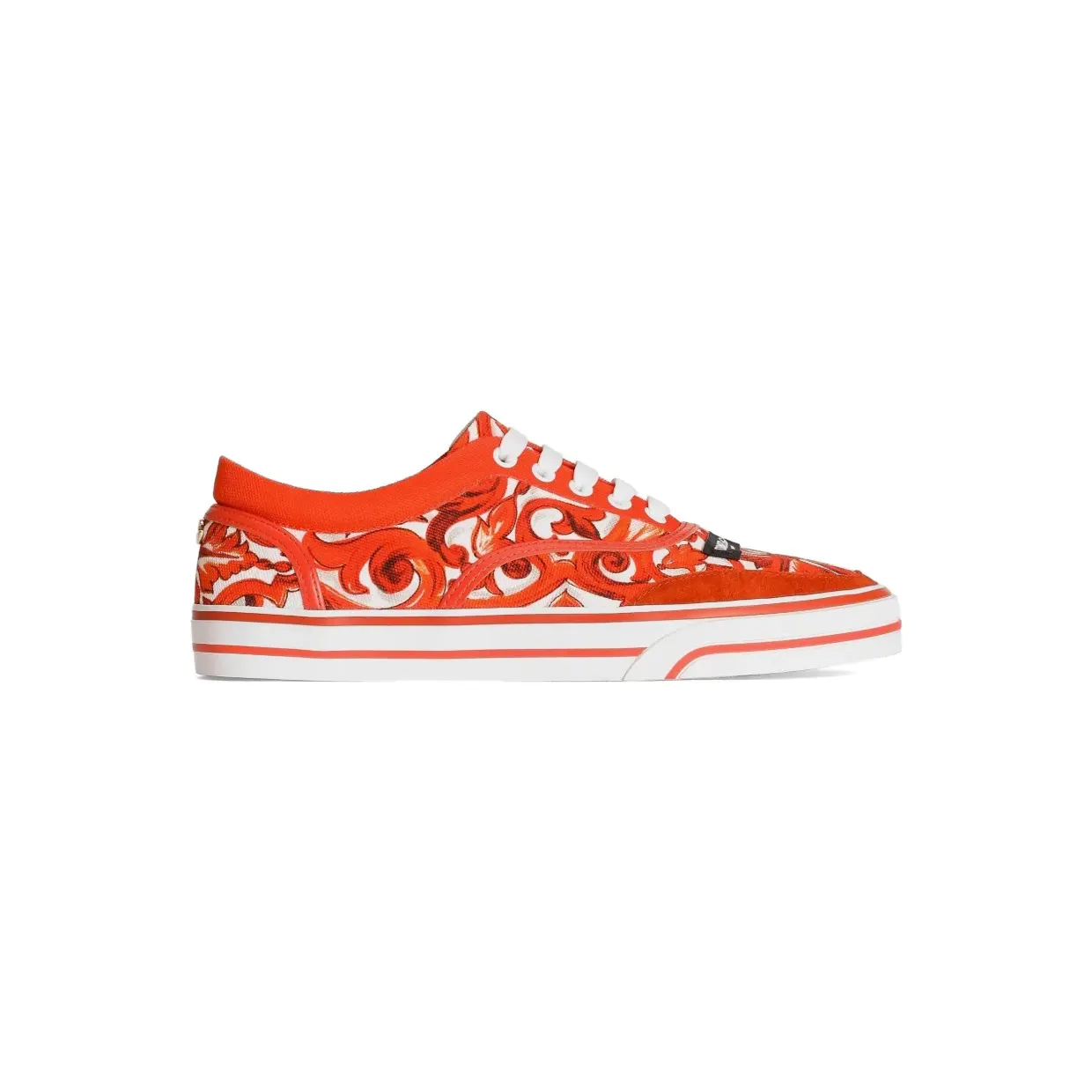 Dolce & Gabbana Dolce & Gabbana DG Sailing aus Canvas “Red” (CK2399A0753)