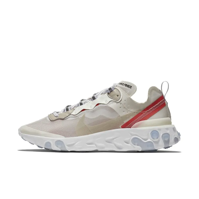 Nike React Element 87 Sail (2018) (AQ1090-100)