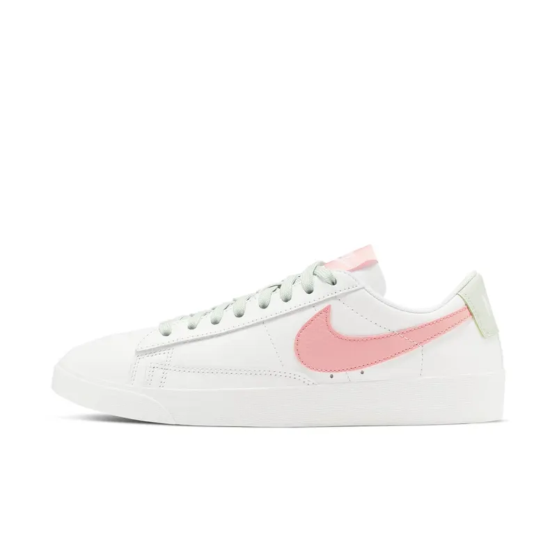 Nike Blazer Low LE White Bleached Coral (AV9370-105)
