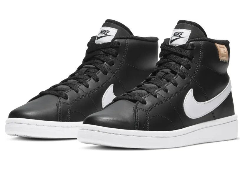 Nike Court Royale 2 Mid Schwarz (CT1725-001)