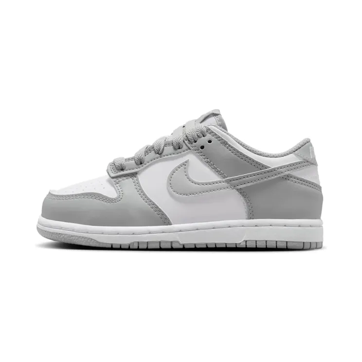 Nike Dunk “White / Light Smoke Grey” (IU7765-123)