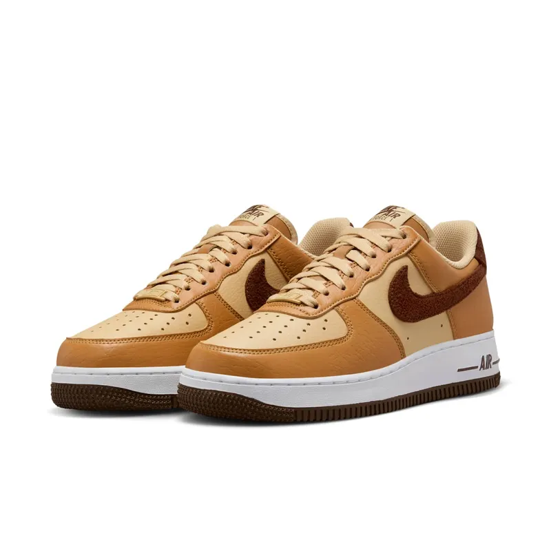 Nike Air Force 1 Low ’07 Next Nature Flax Cacao Wow (HQ3905-200)