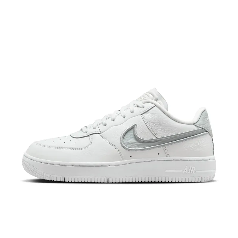 Nike Air Force 1 Low Dance “Summit White Photon Dust Metallic Silver” (FJ7409-101)