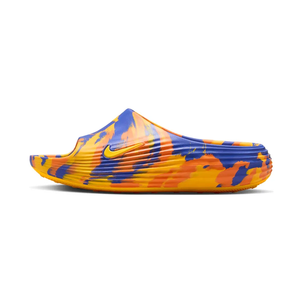 Nike ReactX Rejuven8 Slide SE Lapis Total Orange (IR1432-400)