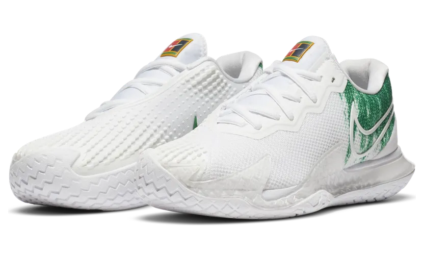 NikeCourt Air Zoom Vapor Cage 4 Hardcourt Wit (CD0431-102)