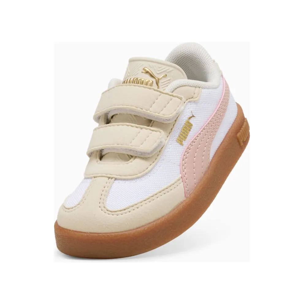 Puma Club II Puma White / Rose (402310-01)