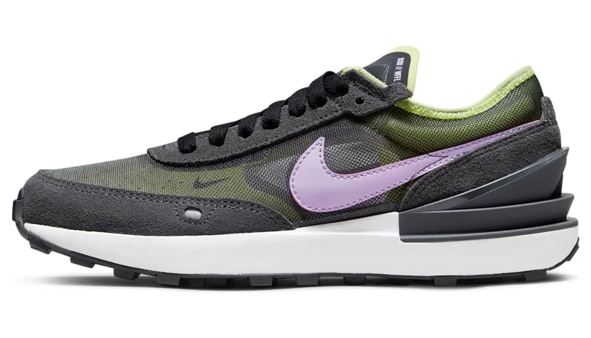 Nike Waffle One Light Lemon Twist Lilac (DC0481-002)