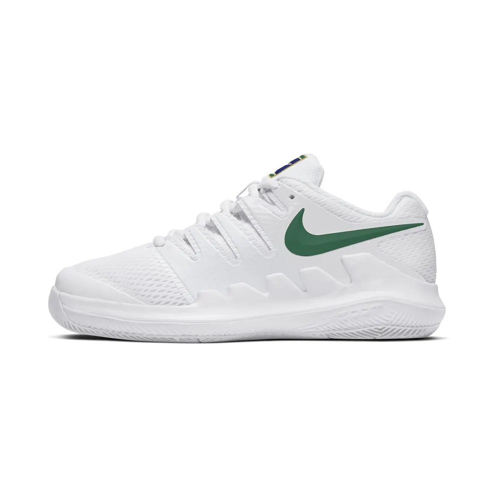 NikeCourt Jr. Vapor X Younger/Older Kids’ Tennis White (AR8851-102)