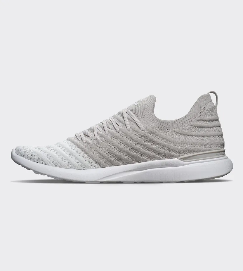 APL TechLoom Wave “Harbor Grey/Light Fog/White” (Heren) (2)