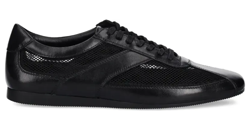 VAGABOND Hillary leren sneakers – Black (572511520)