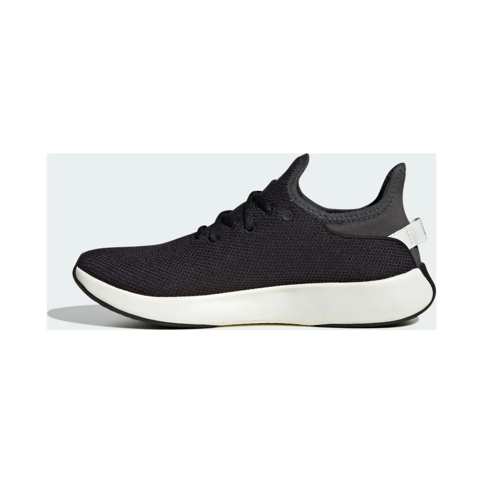 Adidas Cloudfoam Pure Shoes Core Black / Core Black / Grey Six (JI4876)