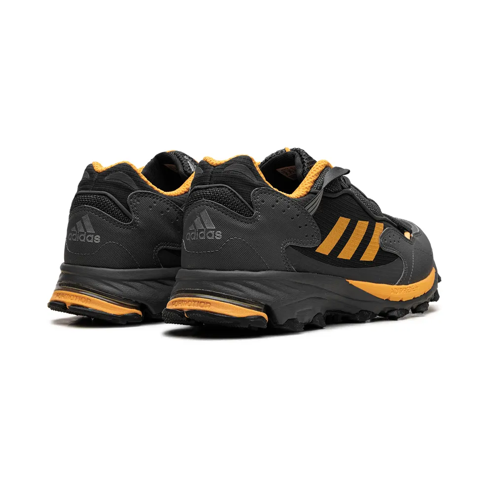 adidas Response Hoverturf Black Real Gold Carbon Core Black/Real Gold/Carbon (FX4151)