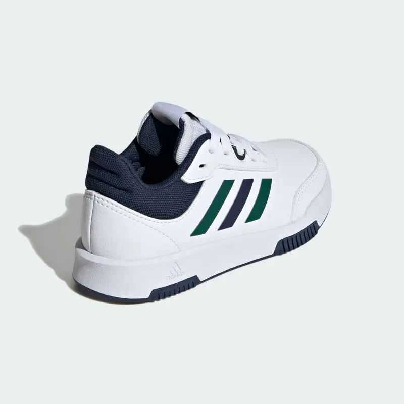 Adidas Tensaur Sport Training Lace-up Shoes Cloud White / Collegiate Green / Collegiate Navy (IF1723)