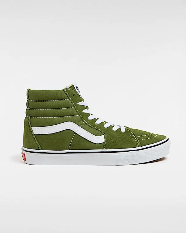 Vans Sk8-Hi Color Theory Pesto (VN000CMXCIB)
