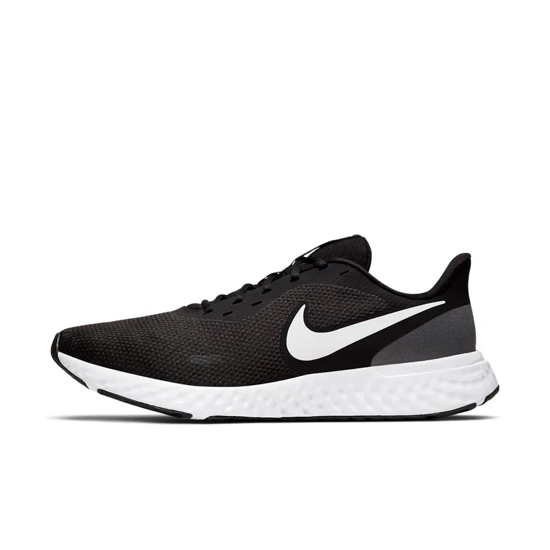 Nike Revolution 5 Black/White Black/Anthracite-White (BQ3204-002)
