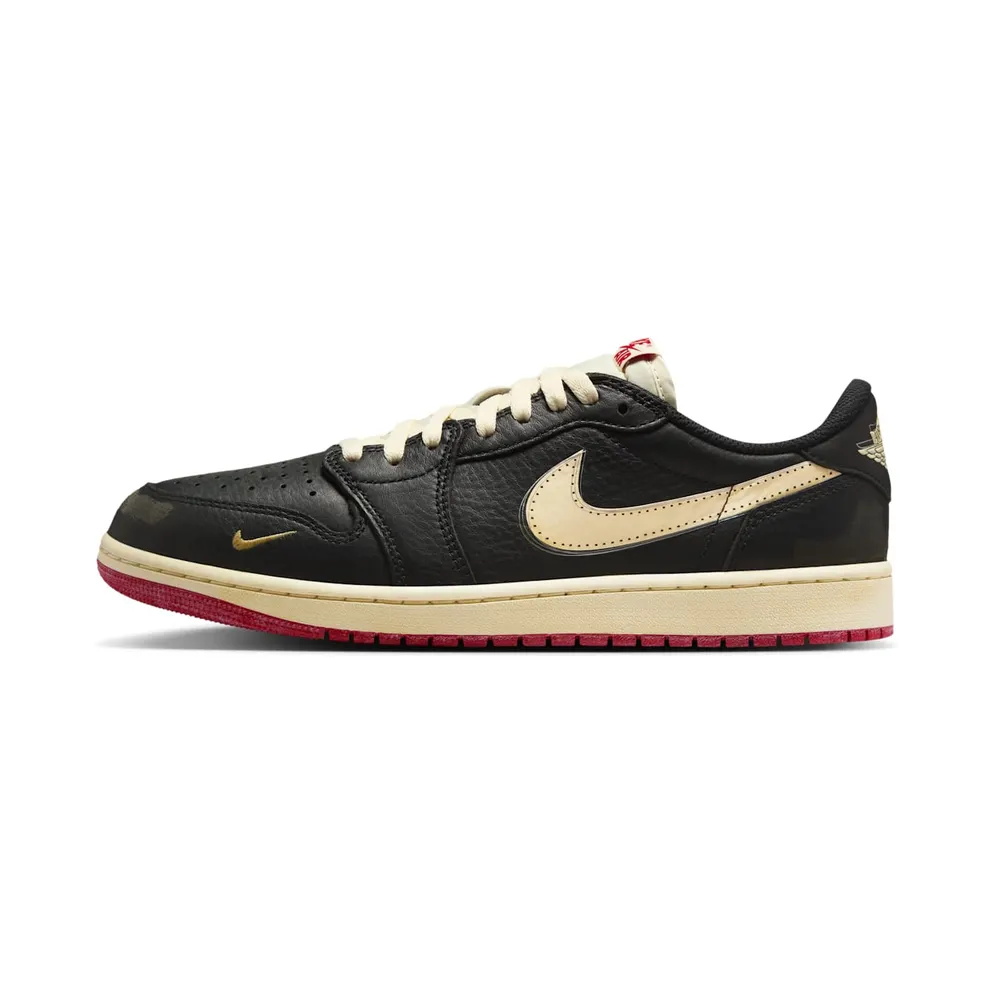 Air Jordan 1 Low OG “Nigel Sylvester – Better With Time” (IB8958-001)