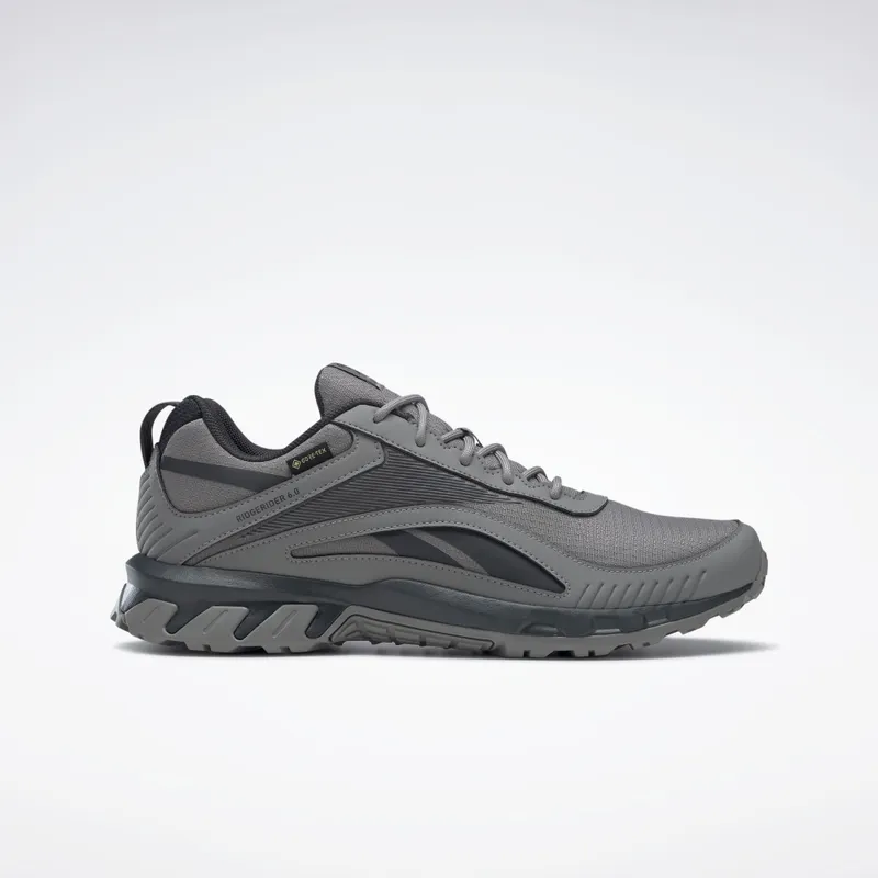 Reebok Ridgerider 6 Gore-Tex Schoenen Spacer Grey / Core Black / Morning Fog