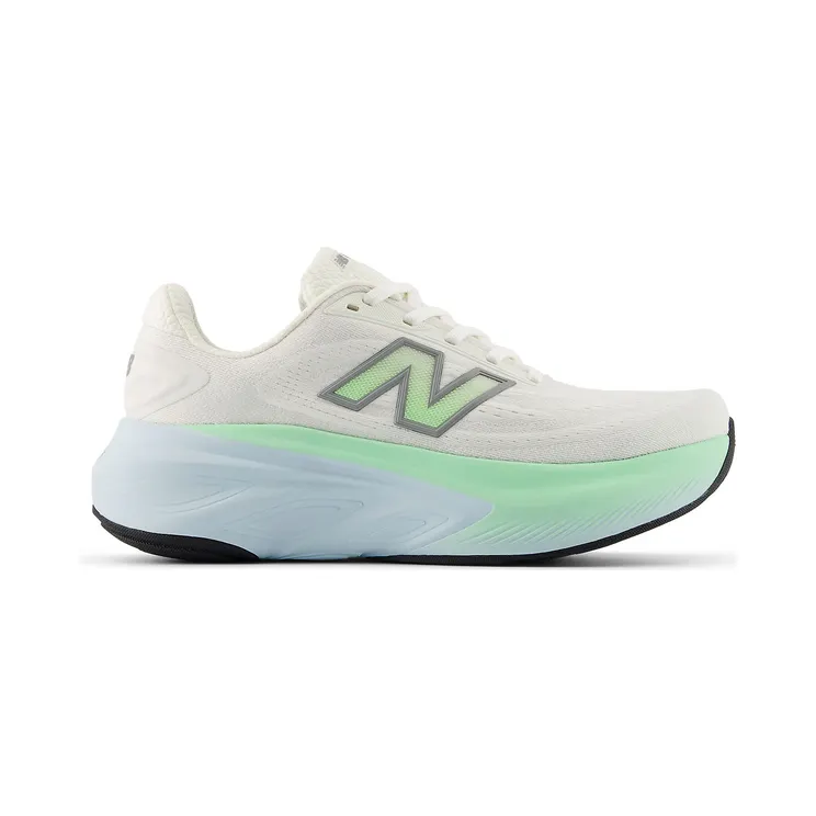 New Balance Fresh Foam More v6 Sea Salt Lab Green Frosted Glass (WMORLD6)