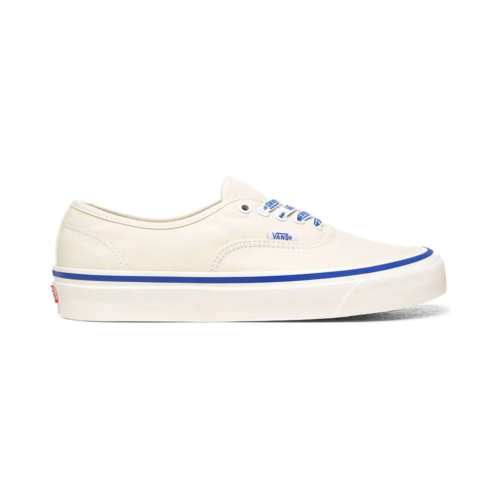 Vans Authentic 44 DX ‘White’ White/Vans Lace (VN0A38ENWO9)