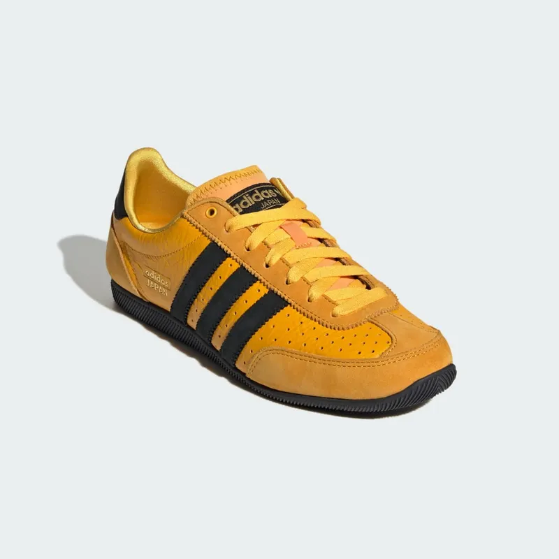 Adidas Japan Crew Yellow / Core Black / Gold Metallic (JI2665)