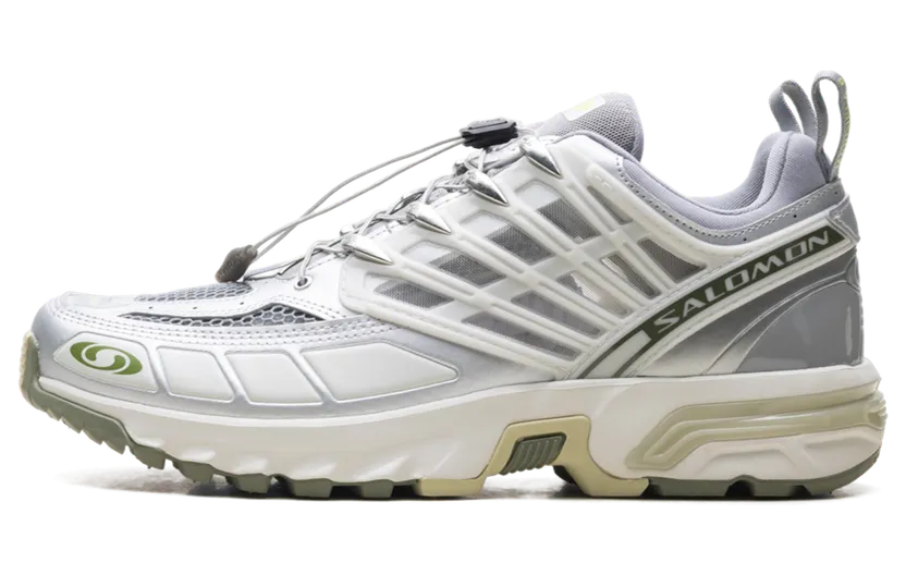 Salomon Cross Low “MM6 Maison Margiela – Alfalfa” (L47699-400)