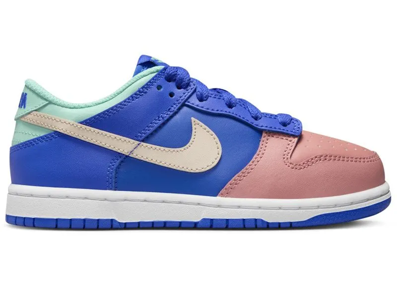 Nike Dunk Low SE Salmon Toe (DZ2874-400)