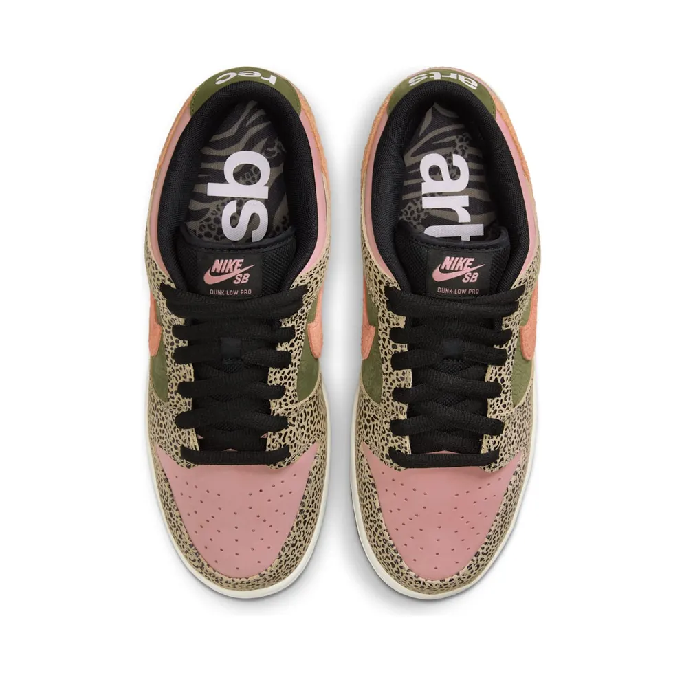 Nike SB Dunk Low “Leopard / Arts-Rec” (IH3211-200)