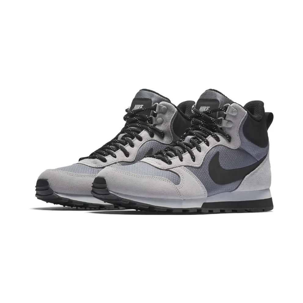 Nike Md Runner 2 Mid Prem Cool Grey/Black-Wolf Grey (844864-005)