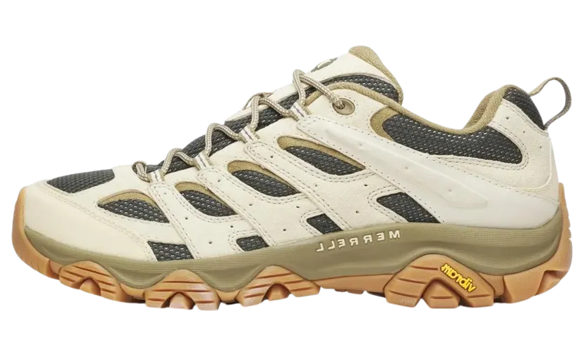 Merrell Moab 3 Hiking Shoe “Beluga/Bluff” (J00003-590)