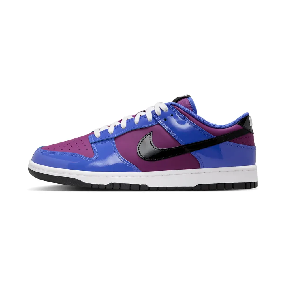 Nike Dunk Low Retro SE (paramount blue / black / viotech / white) – IB6400-400