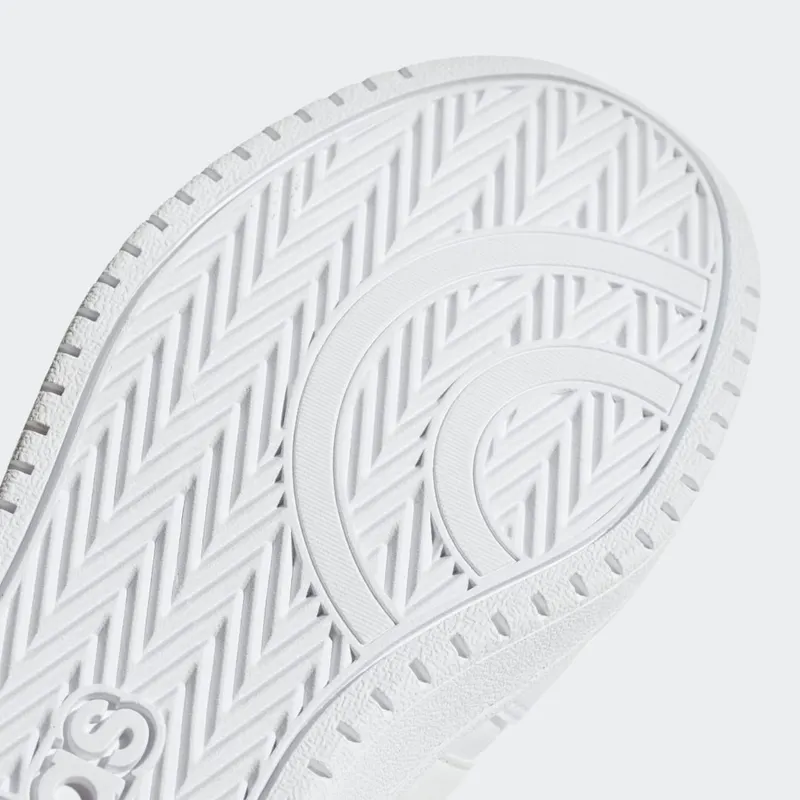 adidas Hoops 2.0 Cloud White / Cloud White / Cloud White (B42096)
