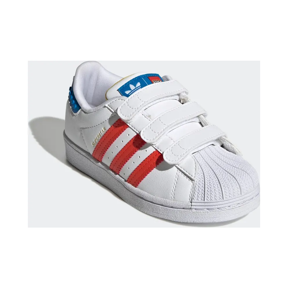Adidas adidas Superstar x LEGO® Cloud White / Pantone / Pantone (GV8883)