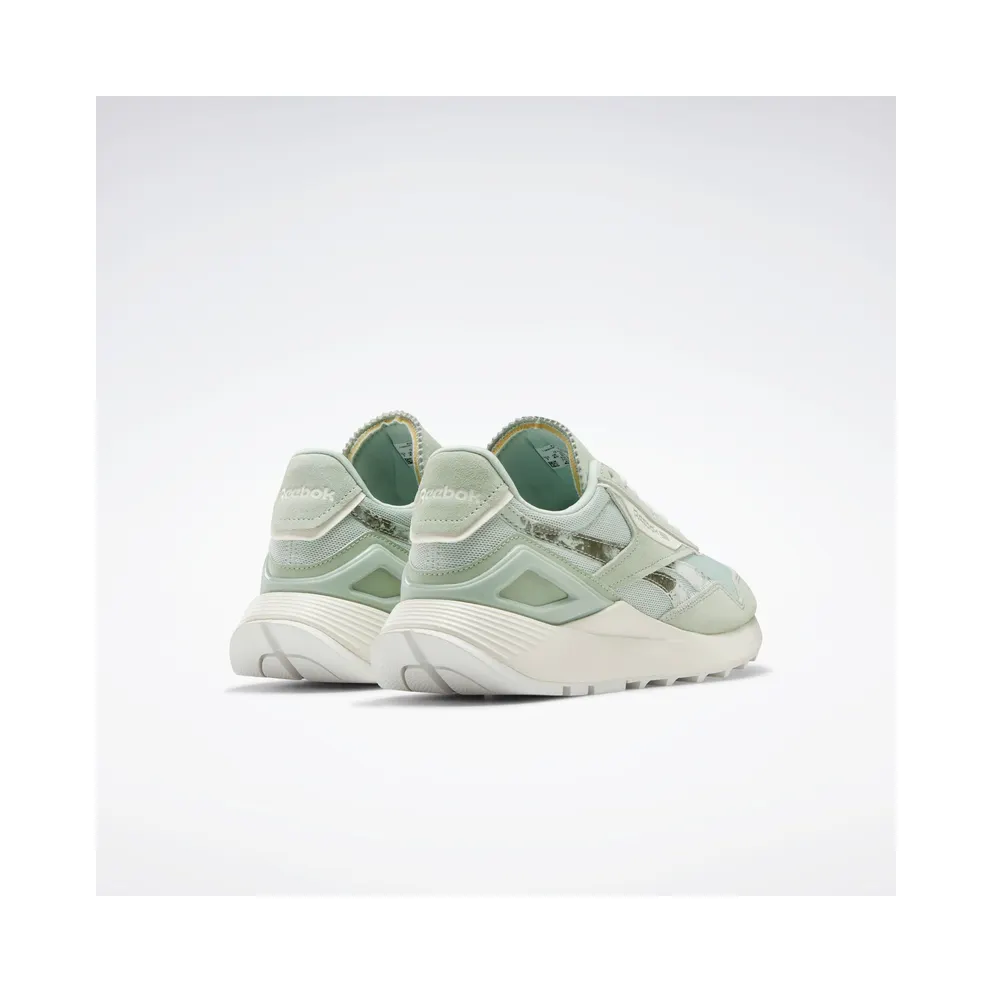 Reebok Classic Legacy AZ Shoes Light Sage / Chalk / Army Green