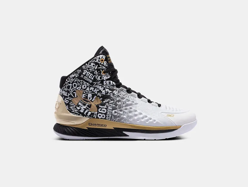 Under Armour Curry 1 Retro MVP (2021) (3024396-001)