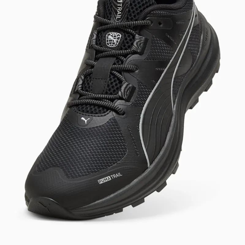 Puma REFLECT LITE “Black Cool Dark Grey” (379440-06)