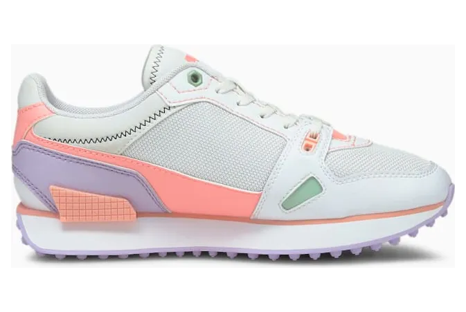 Puma Mile Rider Pastel Mix White/Pink (37507701)