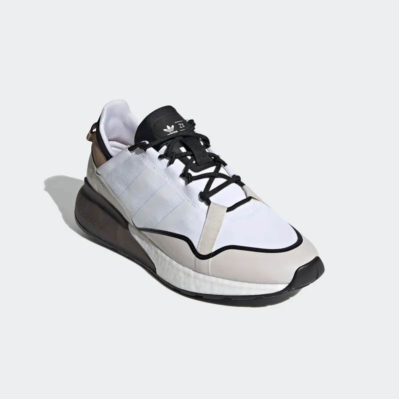 adidas ZX 2K Boost Pure Cloud White / Bliss / Cardboard (G57962)